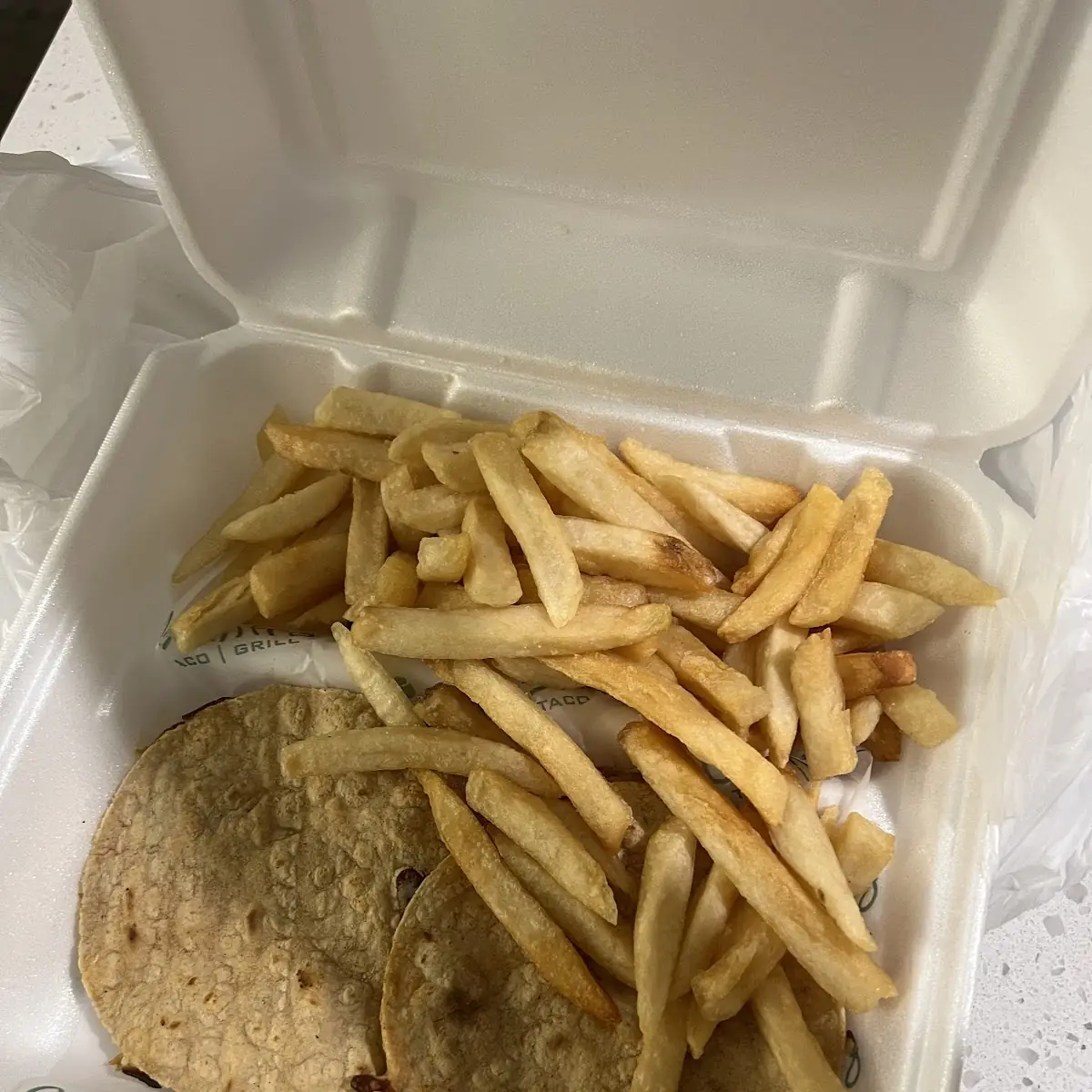 Quesadilla Con Carne