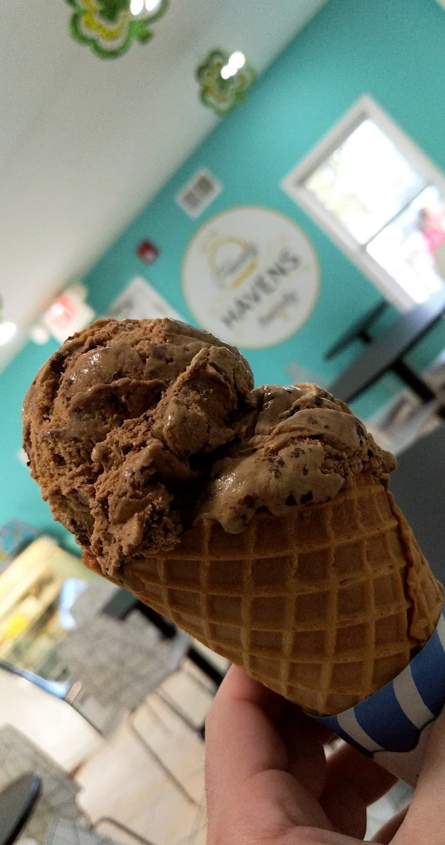 Chocolate Ice Cream