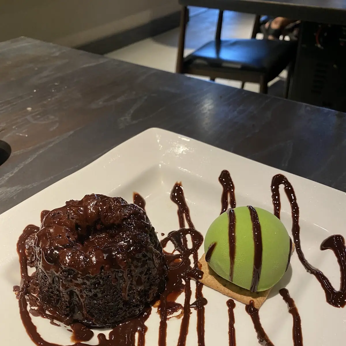Lava Cake