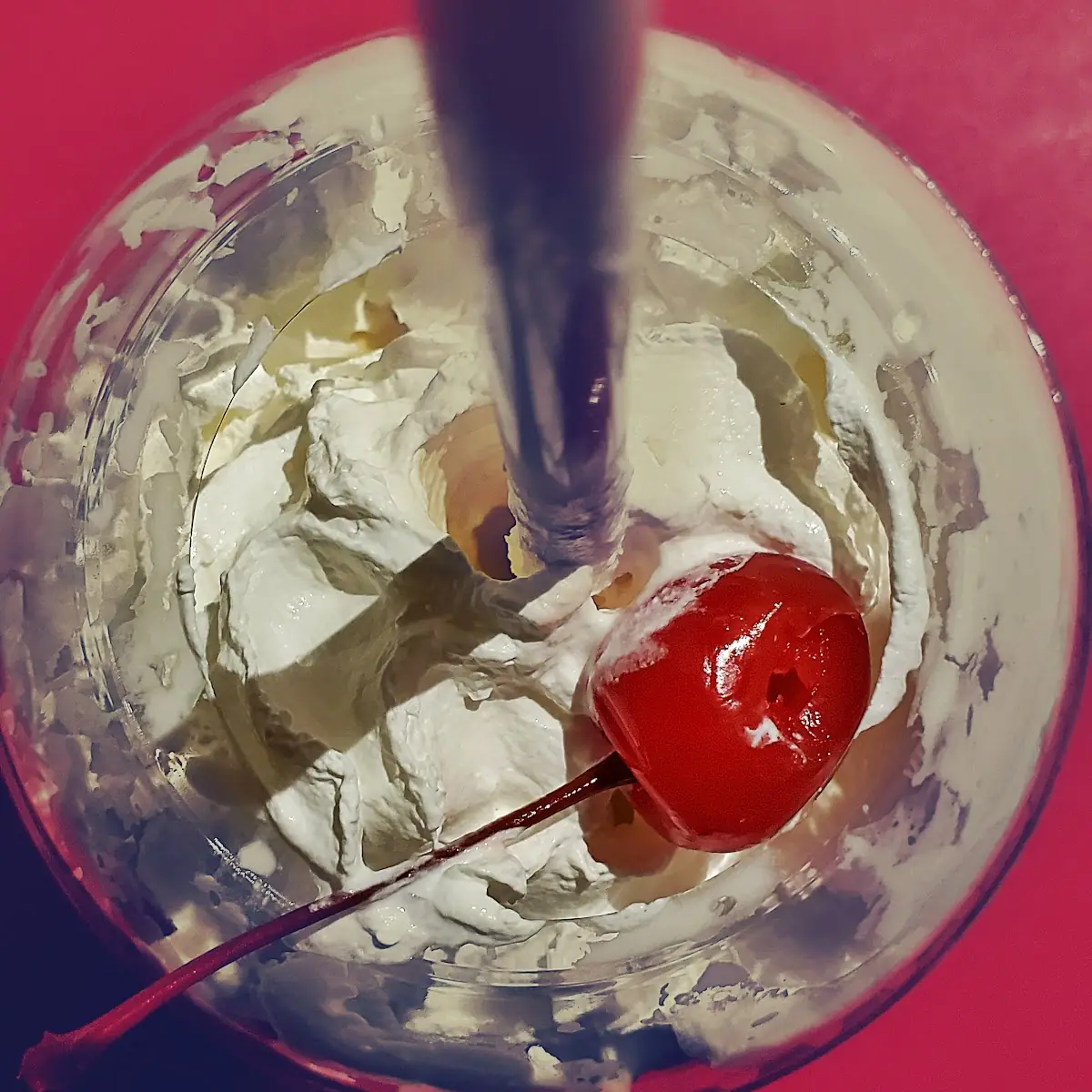 Strawberry Milkshake