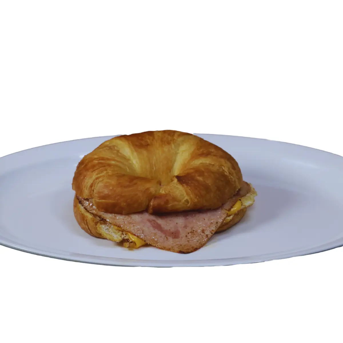 Egg & Cheese Croissant