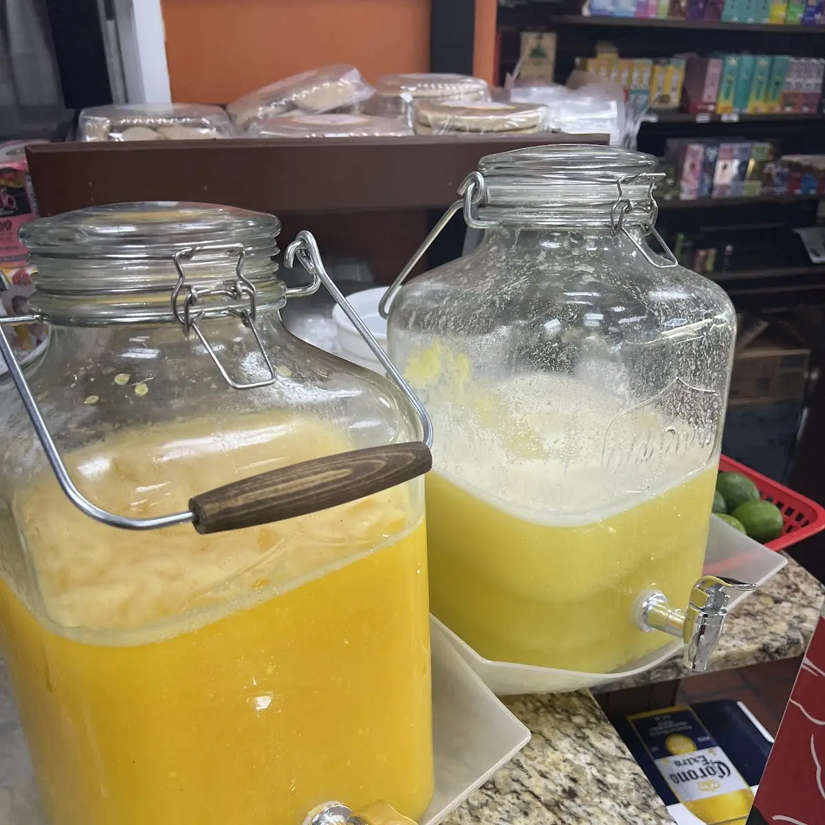 Minute Maid Orange Juice