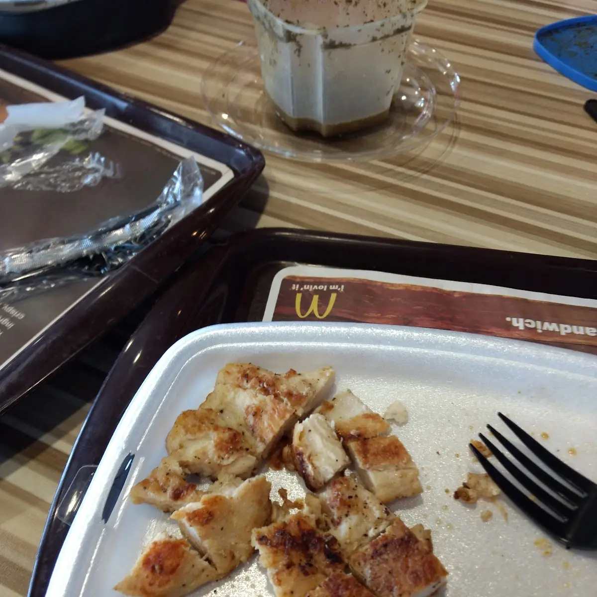 Grilled Chicken Salad