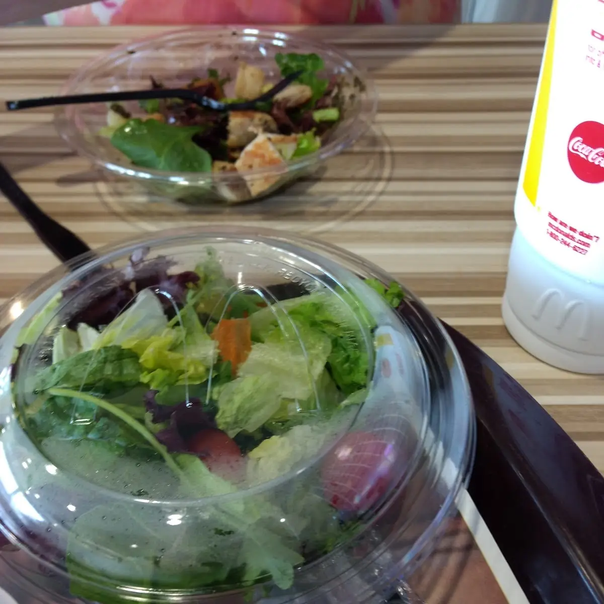 Salad for Lunch