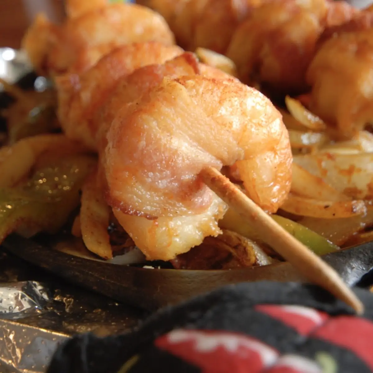 Grilled Shrimp 6 Pieces