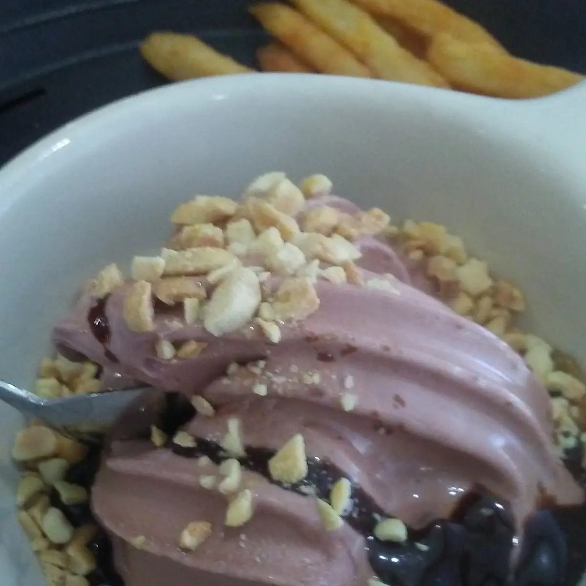 Chocolate Ice Cream
