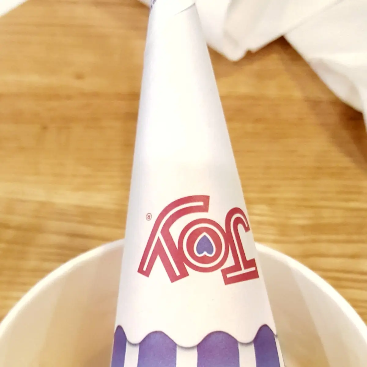 Soft Serve Ice Cream