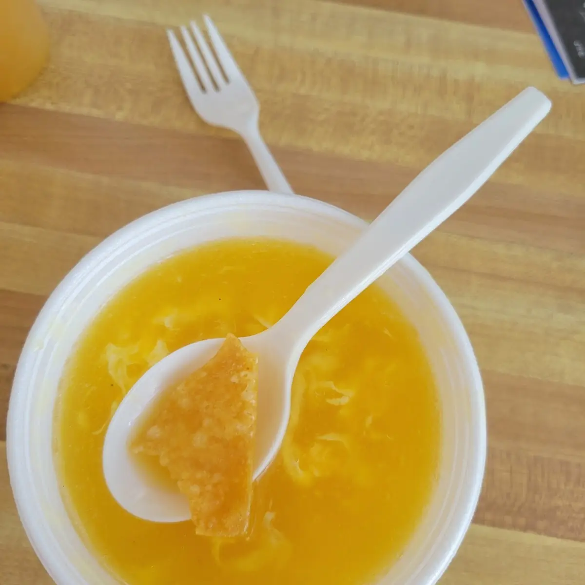 Egg Drop Soup