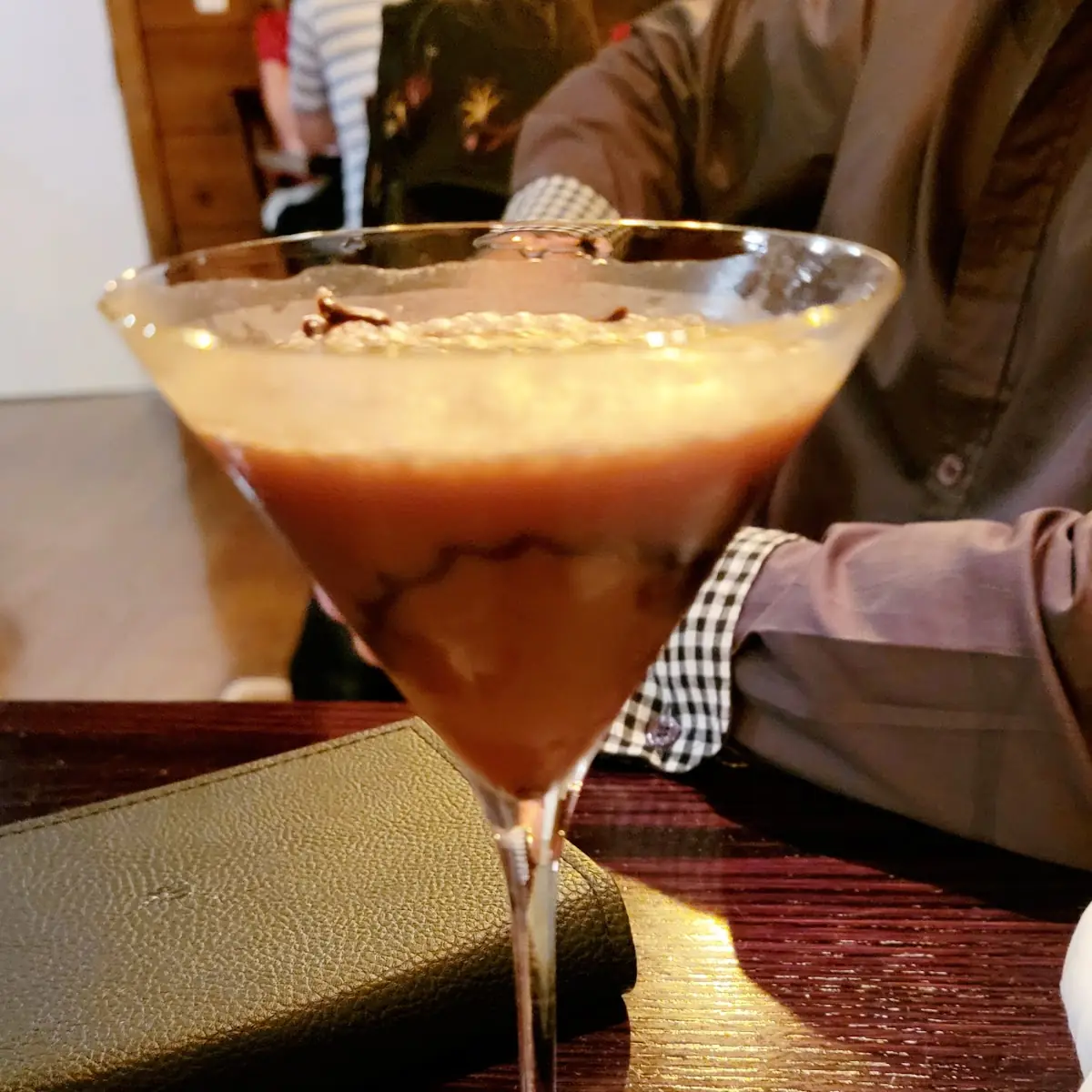 Chocolate Martini