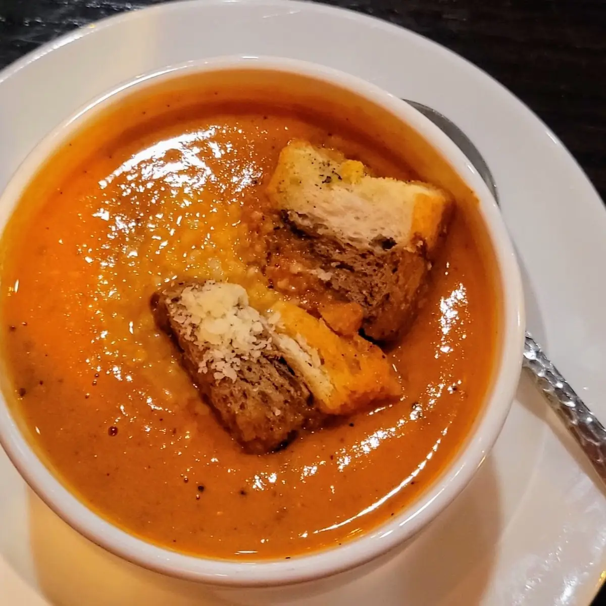 Roasted Tomato Soup