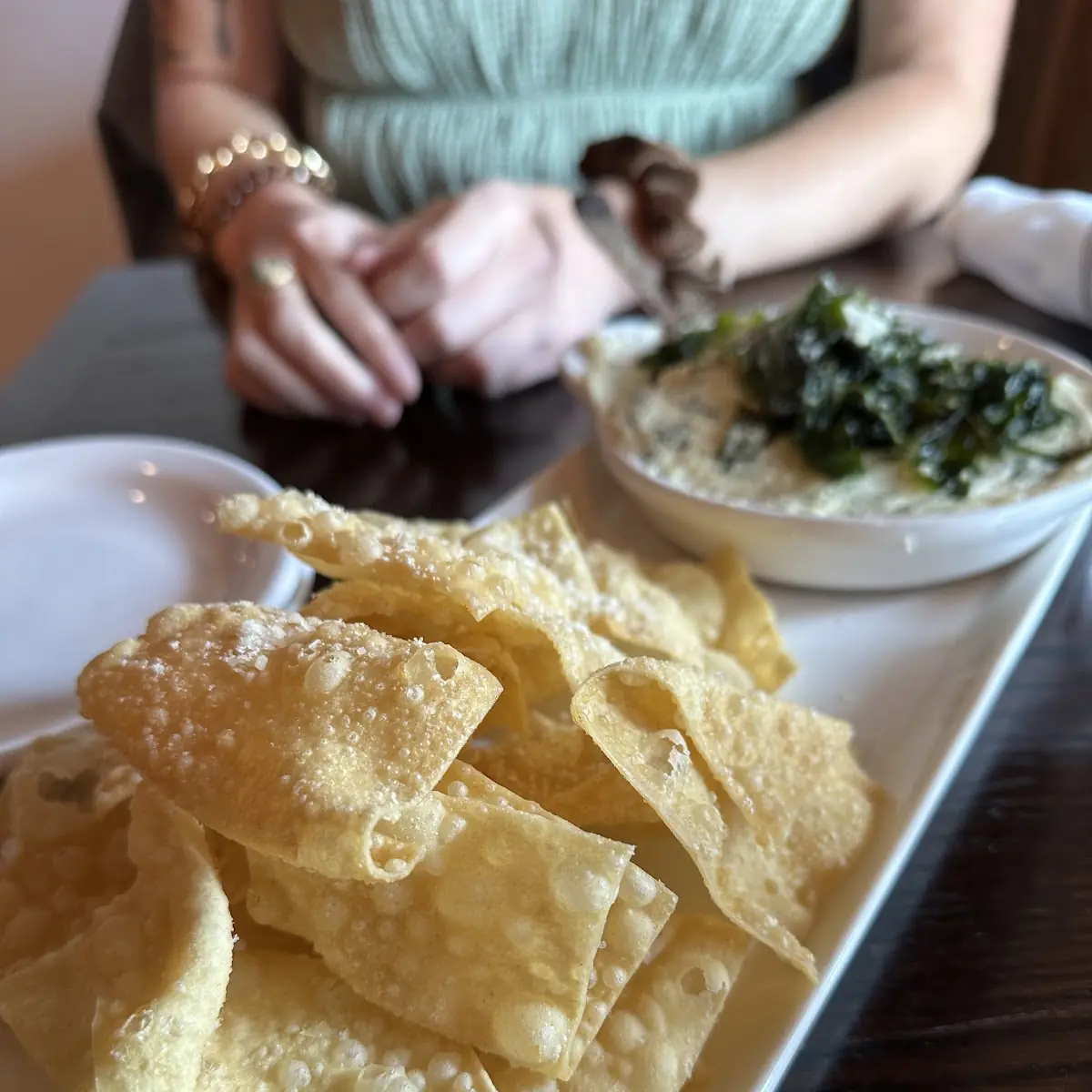 Spinach Dip