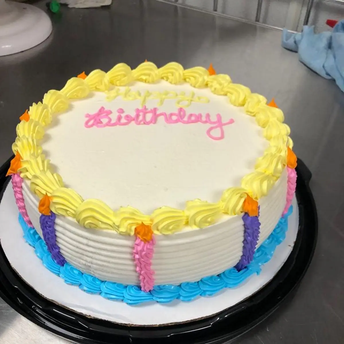 Birthday Cake