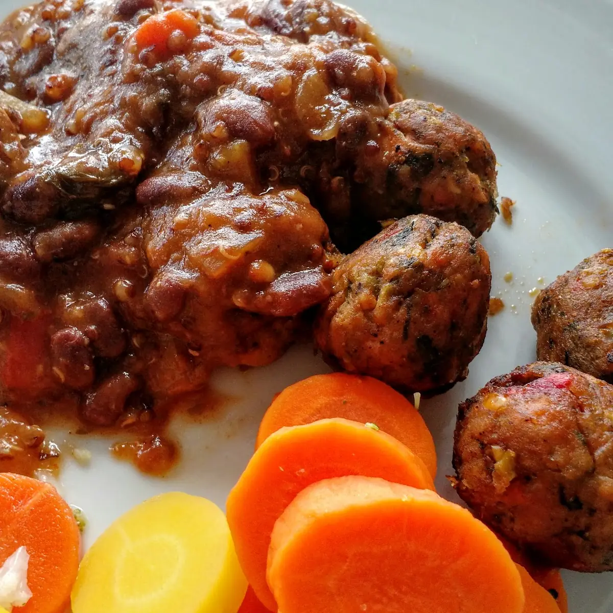 Black Bean Quinoa