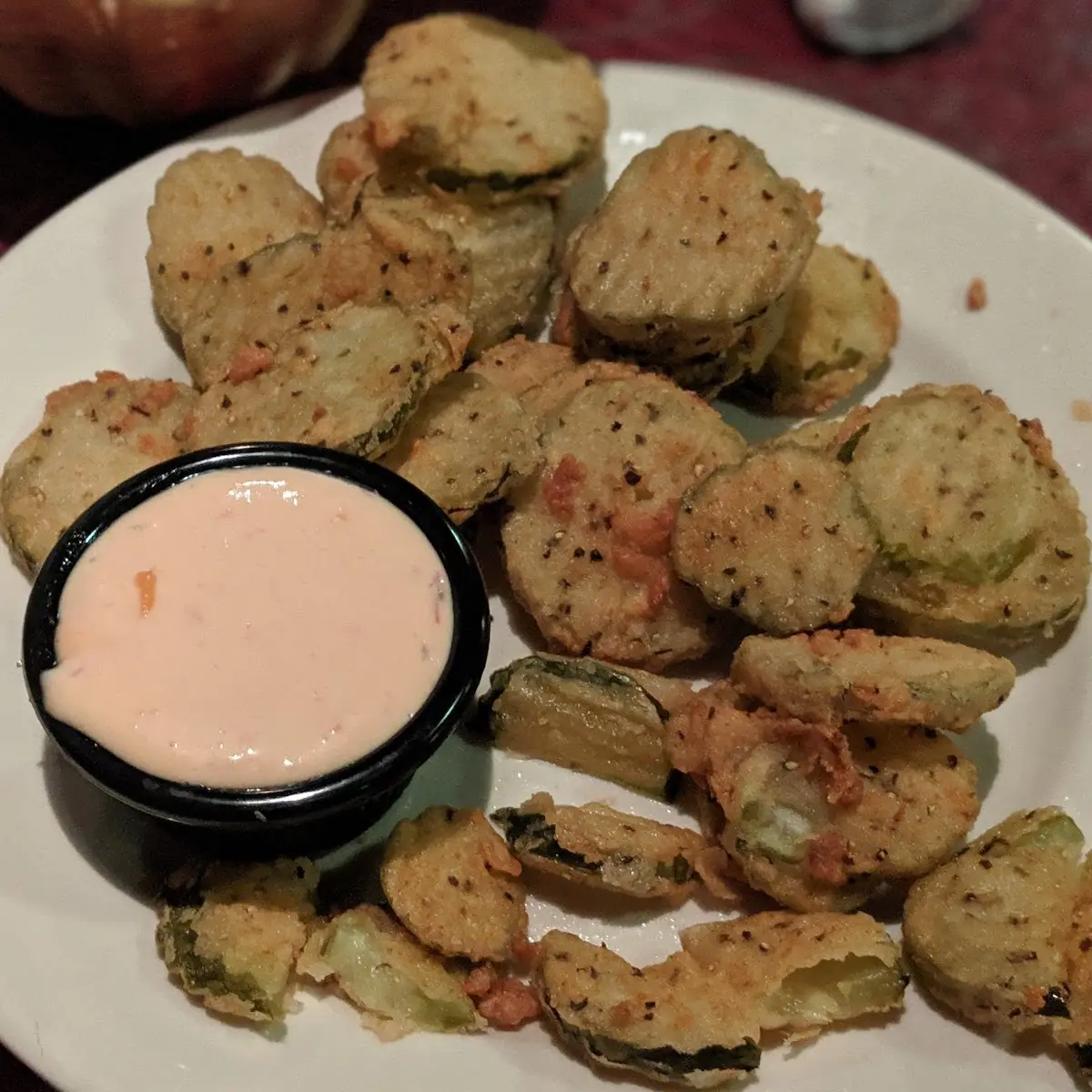 Fried Pickles