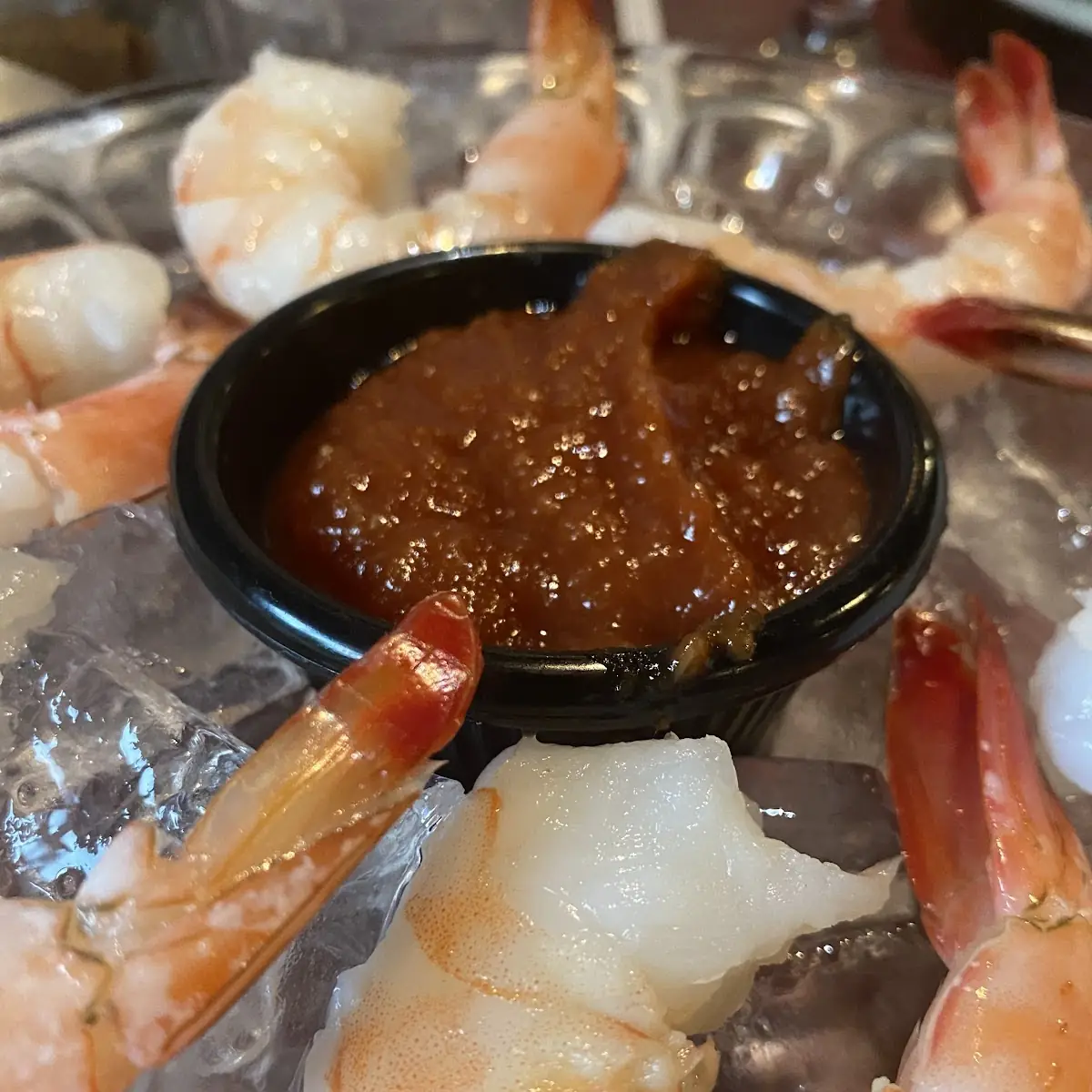 Shrimp Cocktail