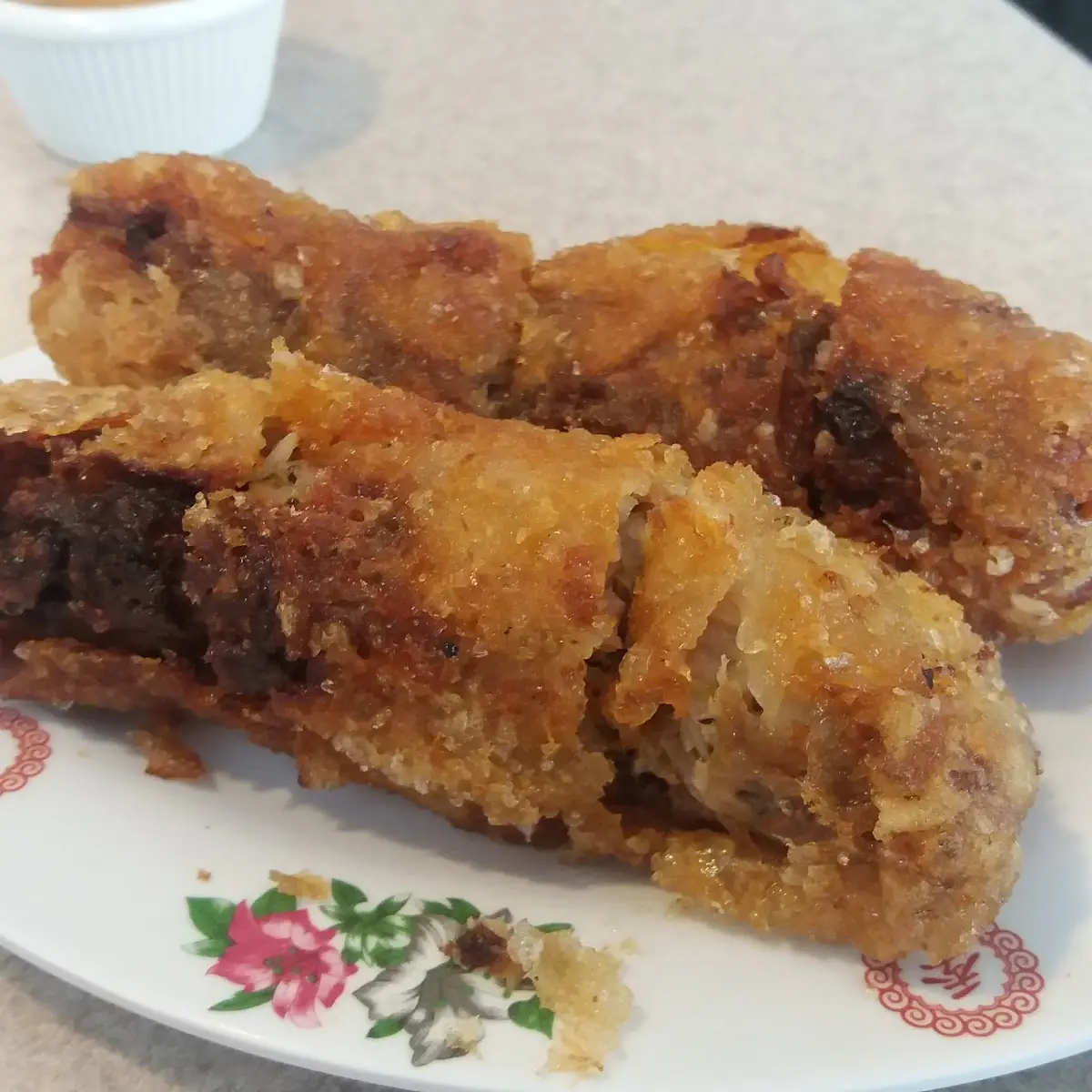 Fried Spring Rolls