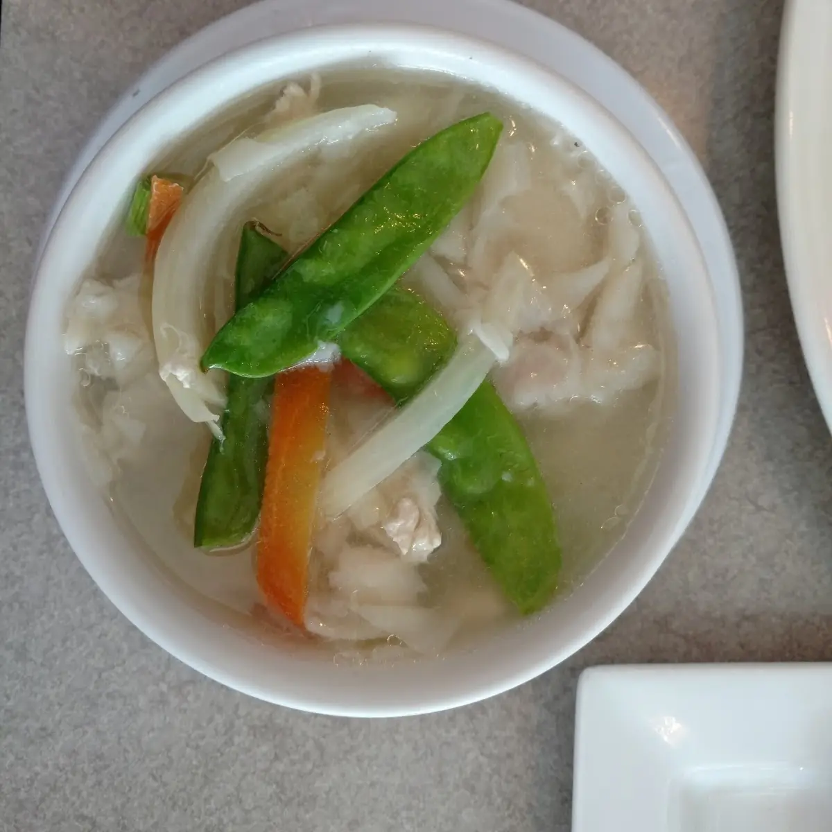 Wonton Soup