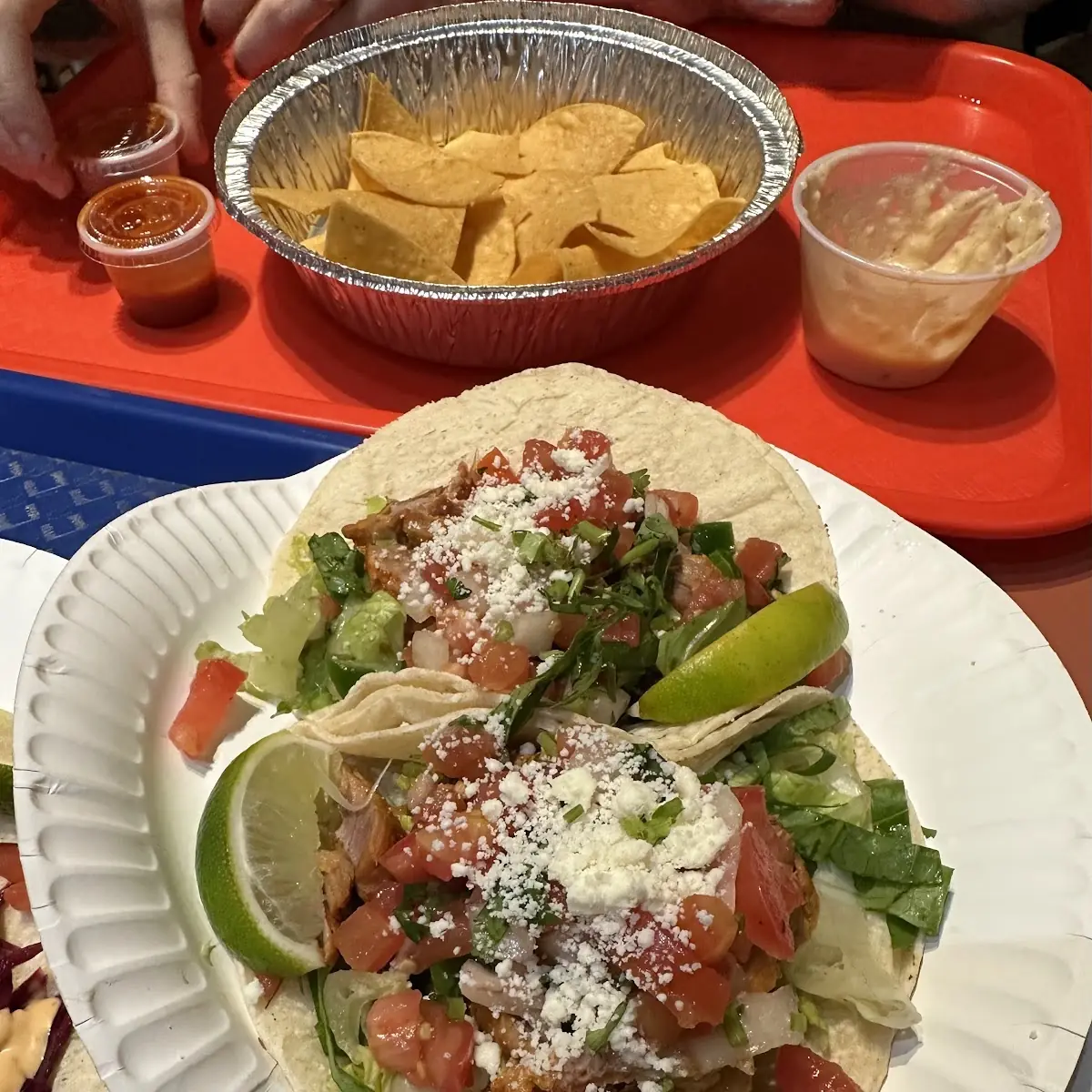 Carnitas Tacos