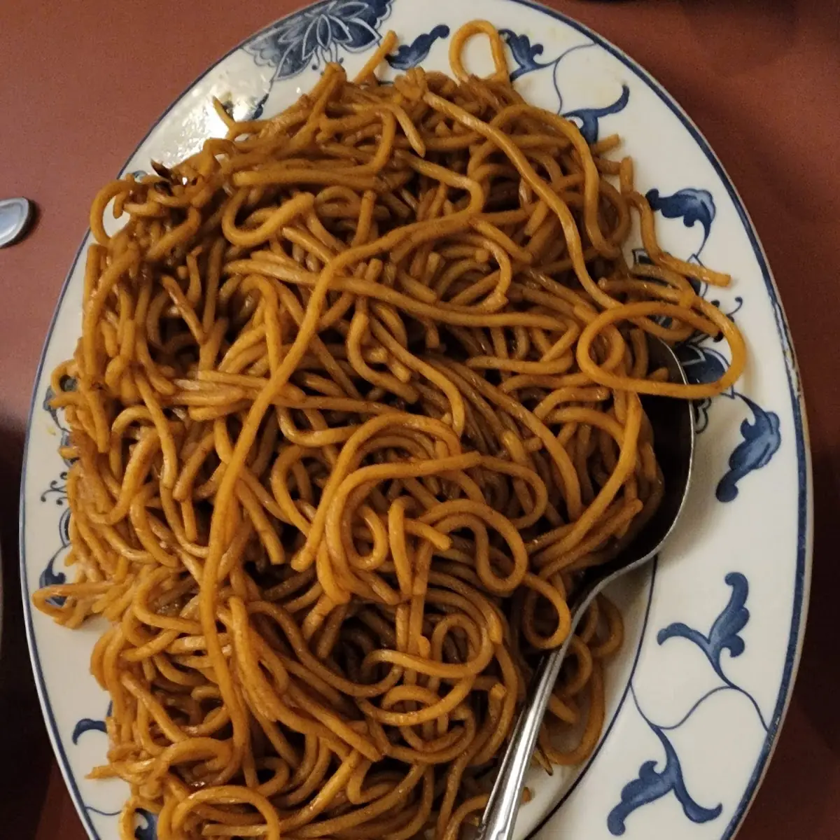 Beef Chop Suey