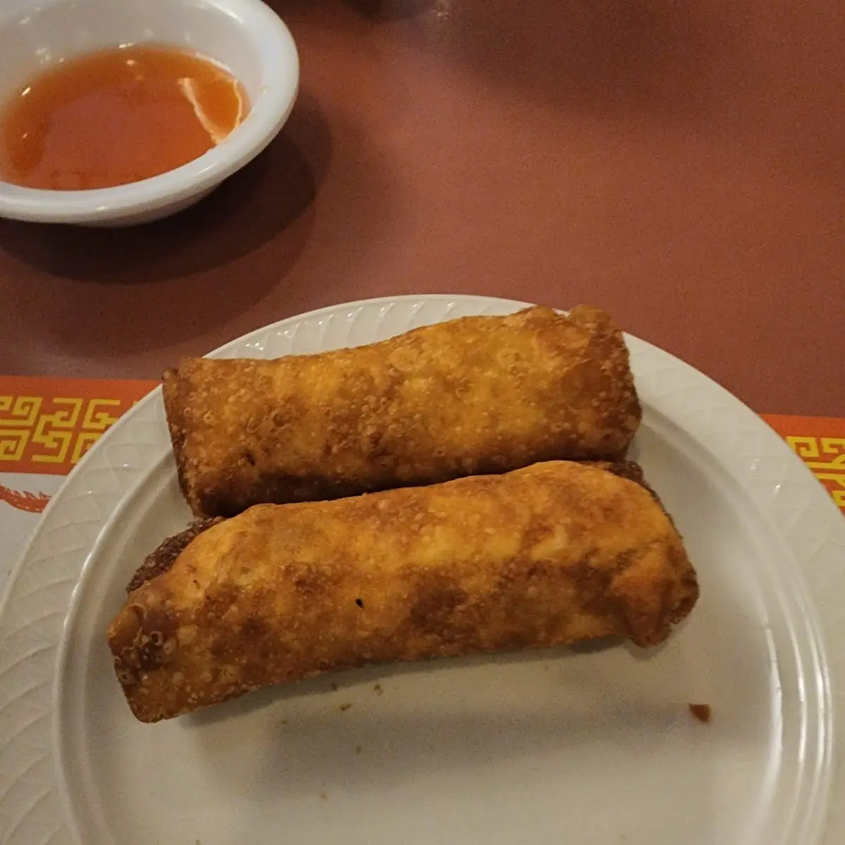 Egg Roll