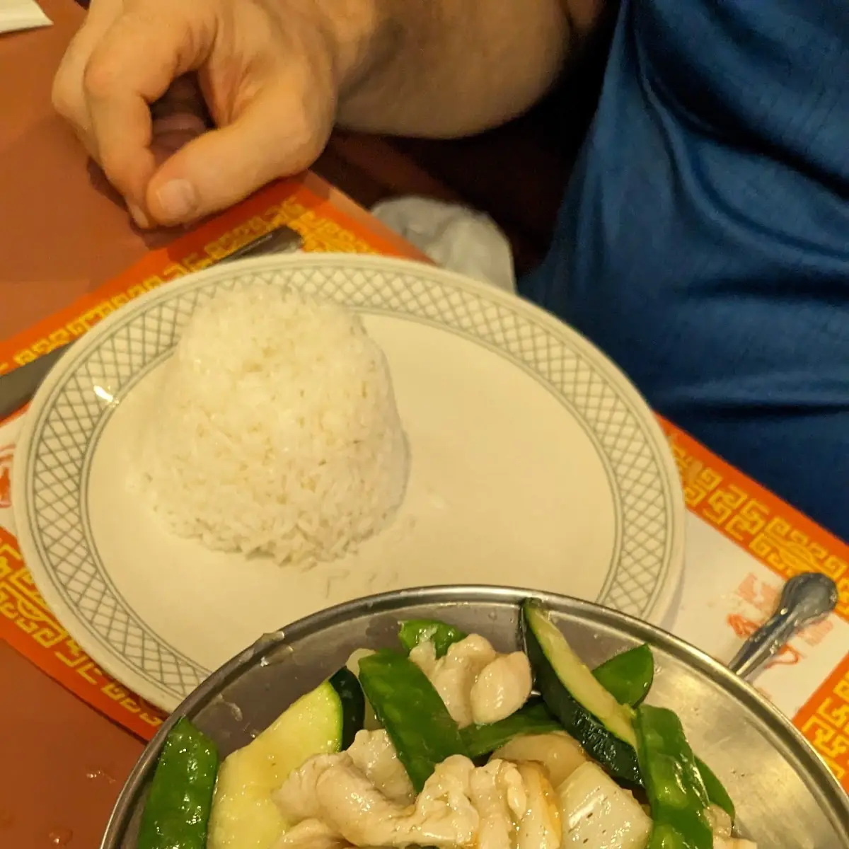 Moo Goo Gai Pan