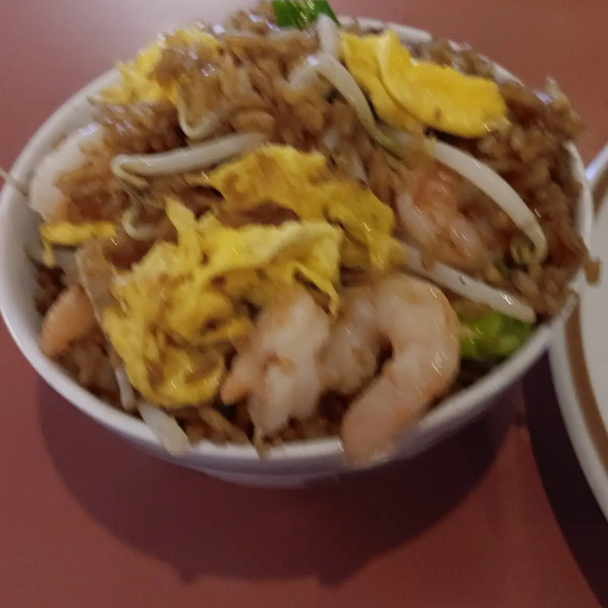 Shrimp Fried Rice