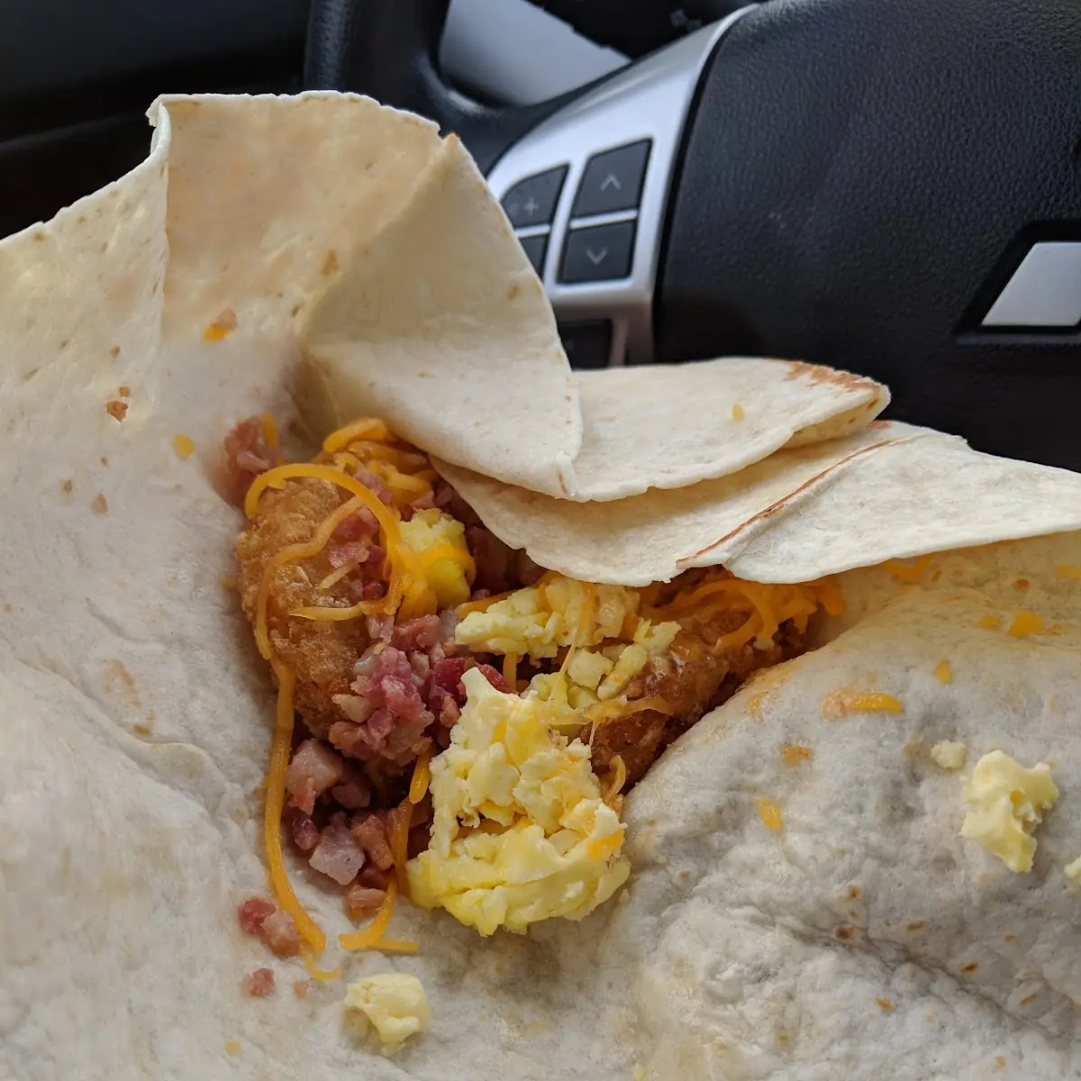 Breakfast Burrito