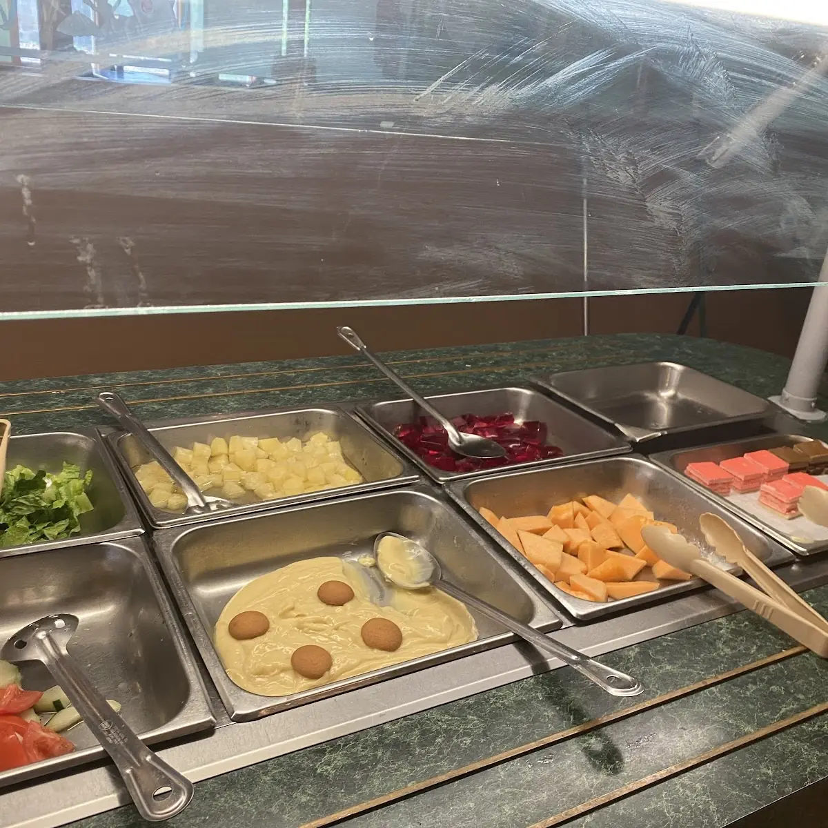 Salad Bar