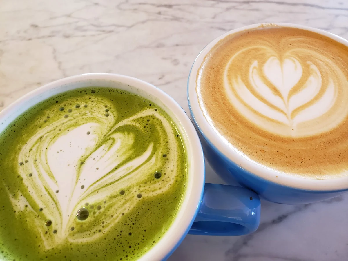 Matcha Latte
