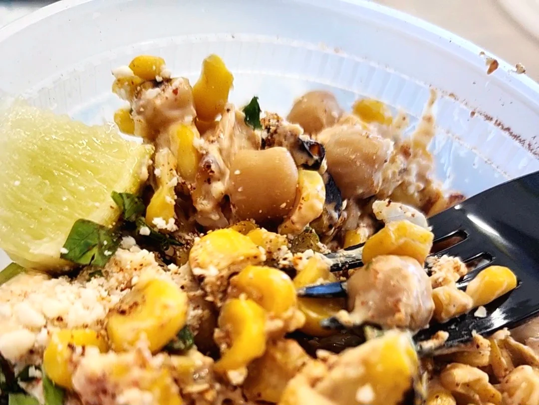 Street Corn