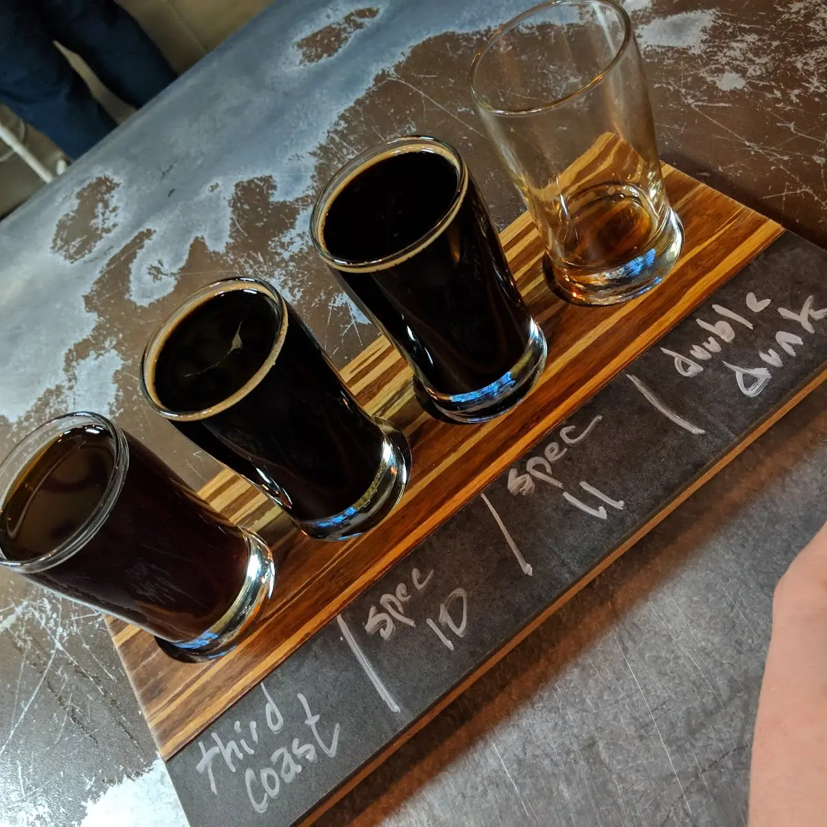 Beer Flight