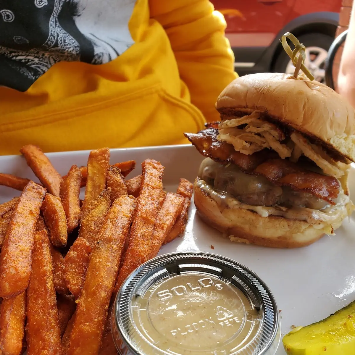 Burger