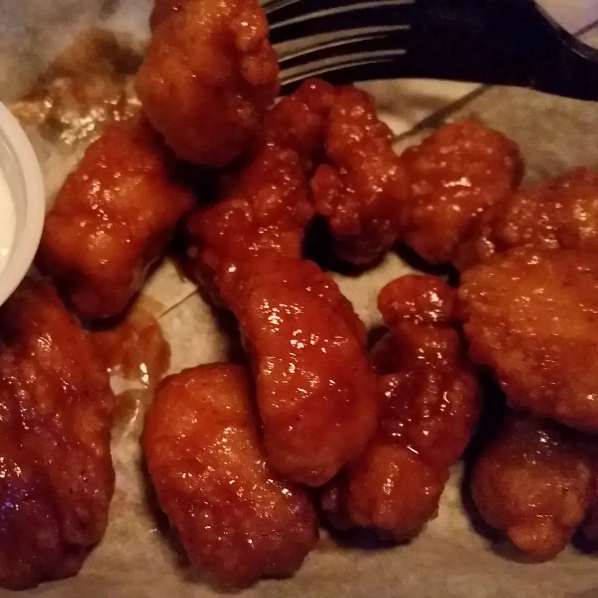 Boneless Wings