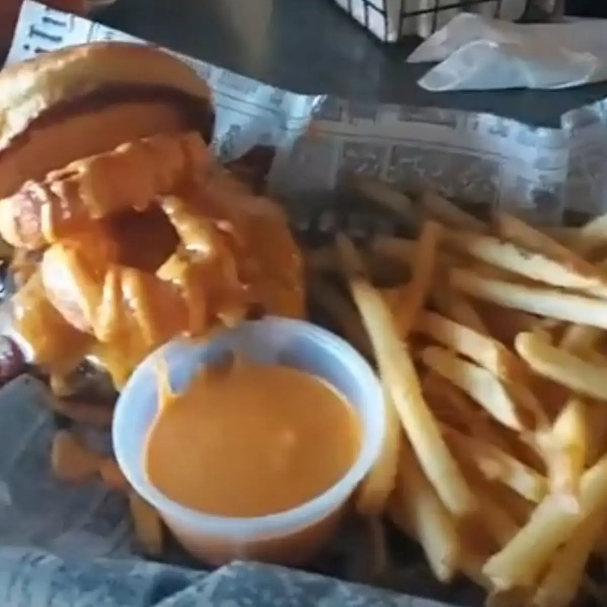 Boom Boom Burger