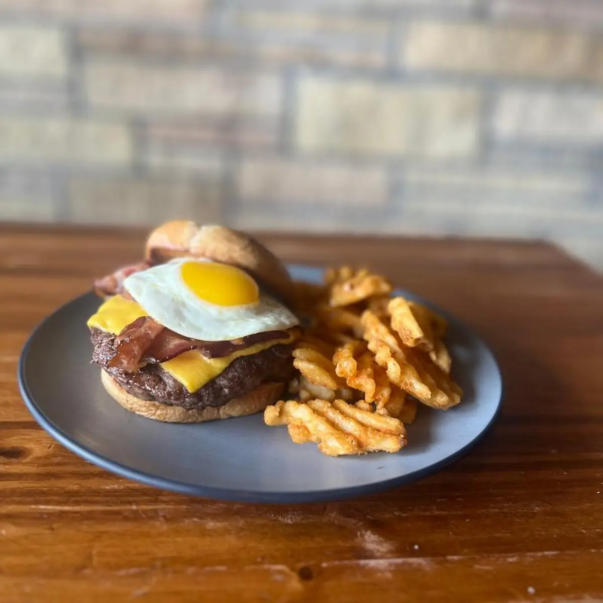 Hangover Burger