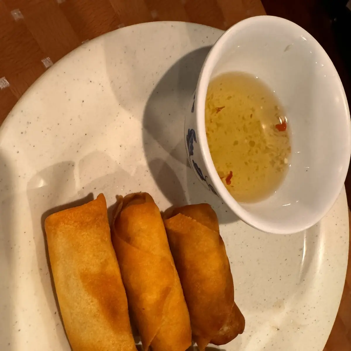 Egg Roll