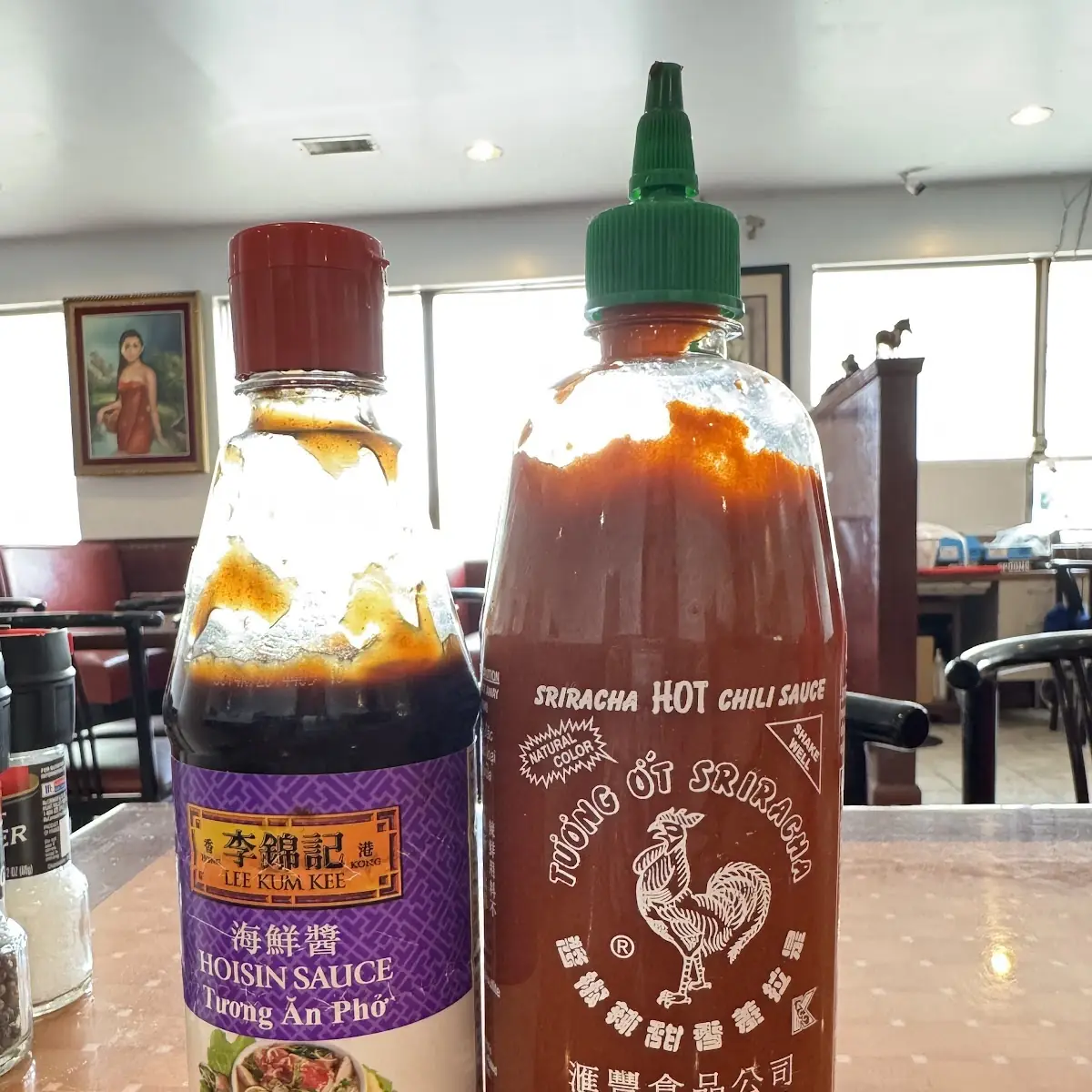 Hot Sauce