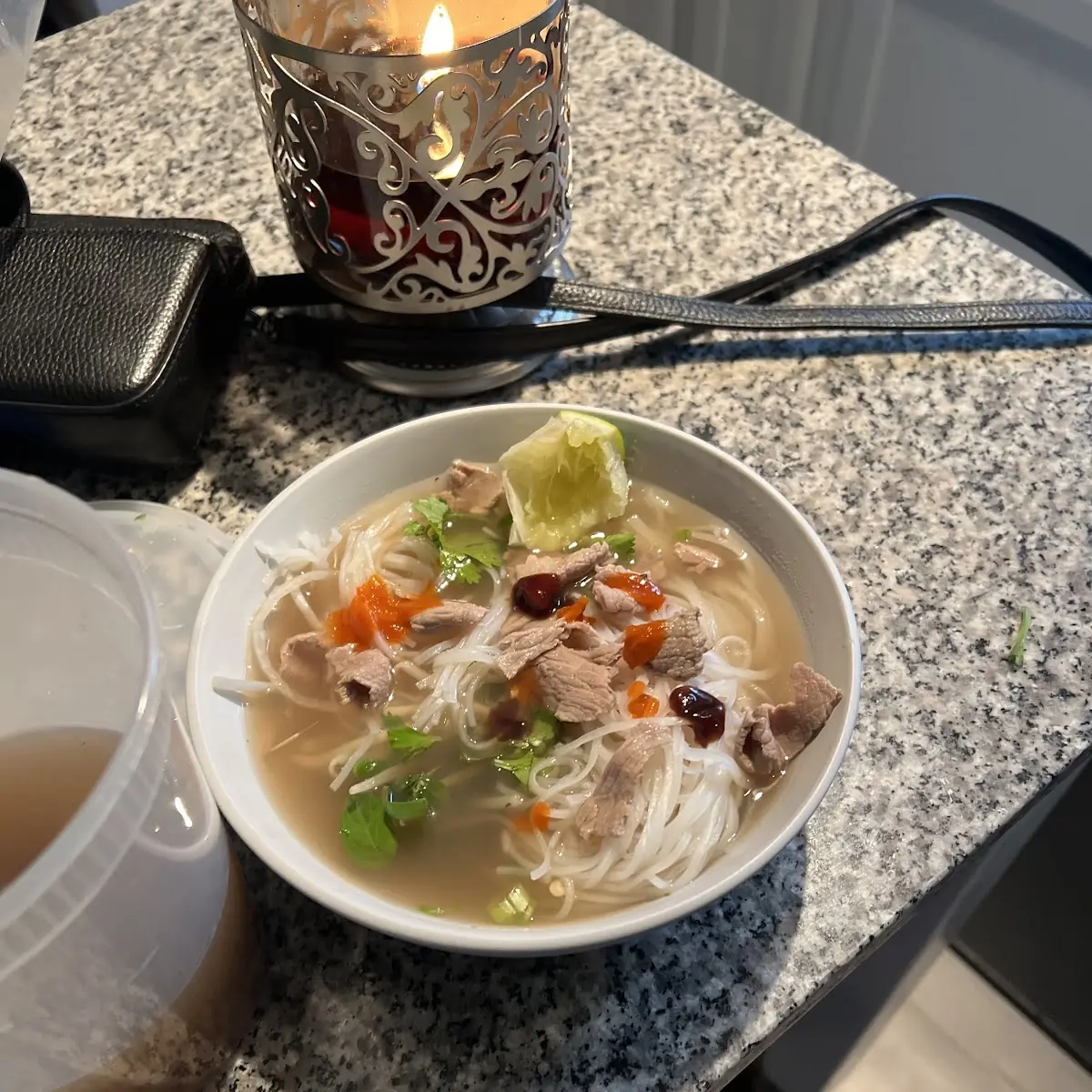Vietnamese Beef Pho
