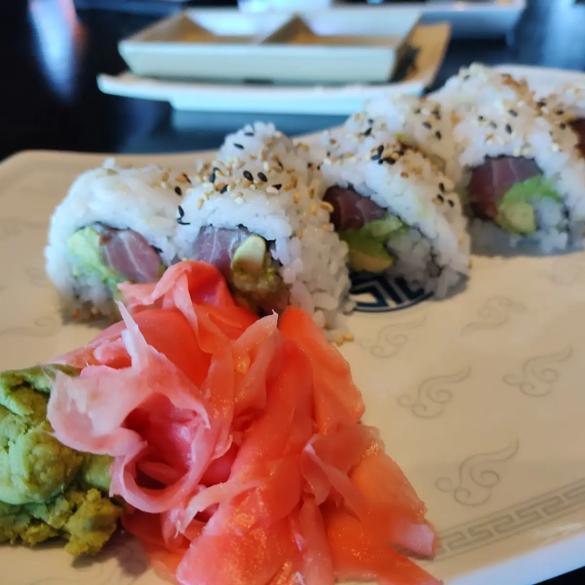 Rainbow Roll Combo