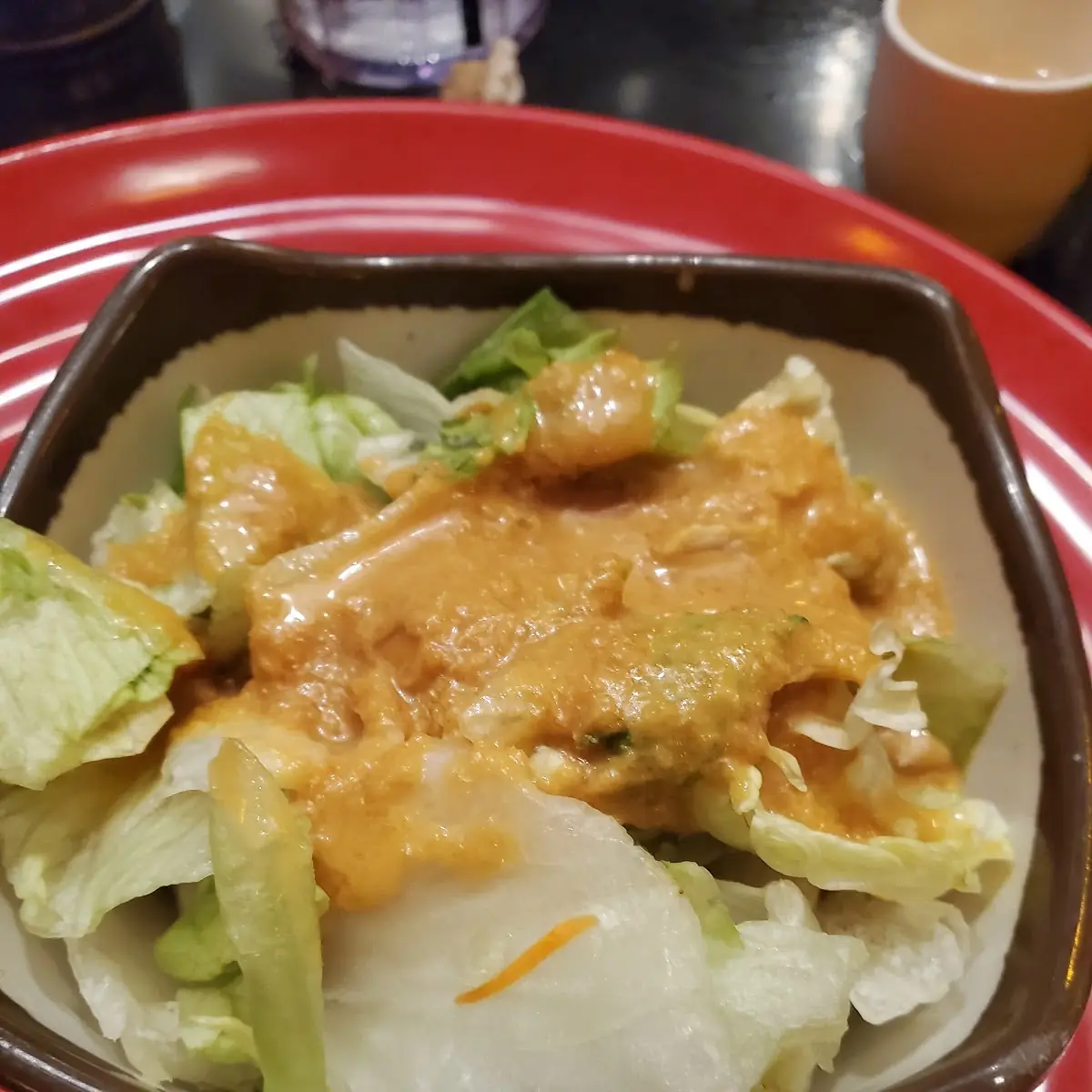 Salad Dressing