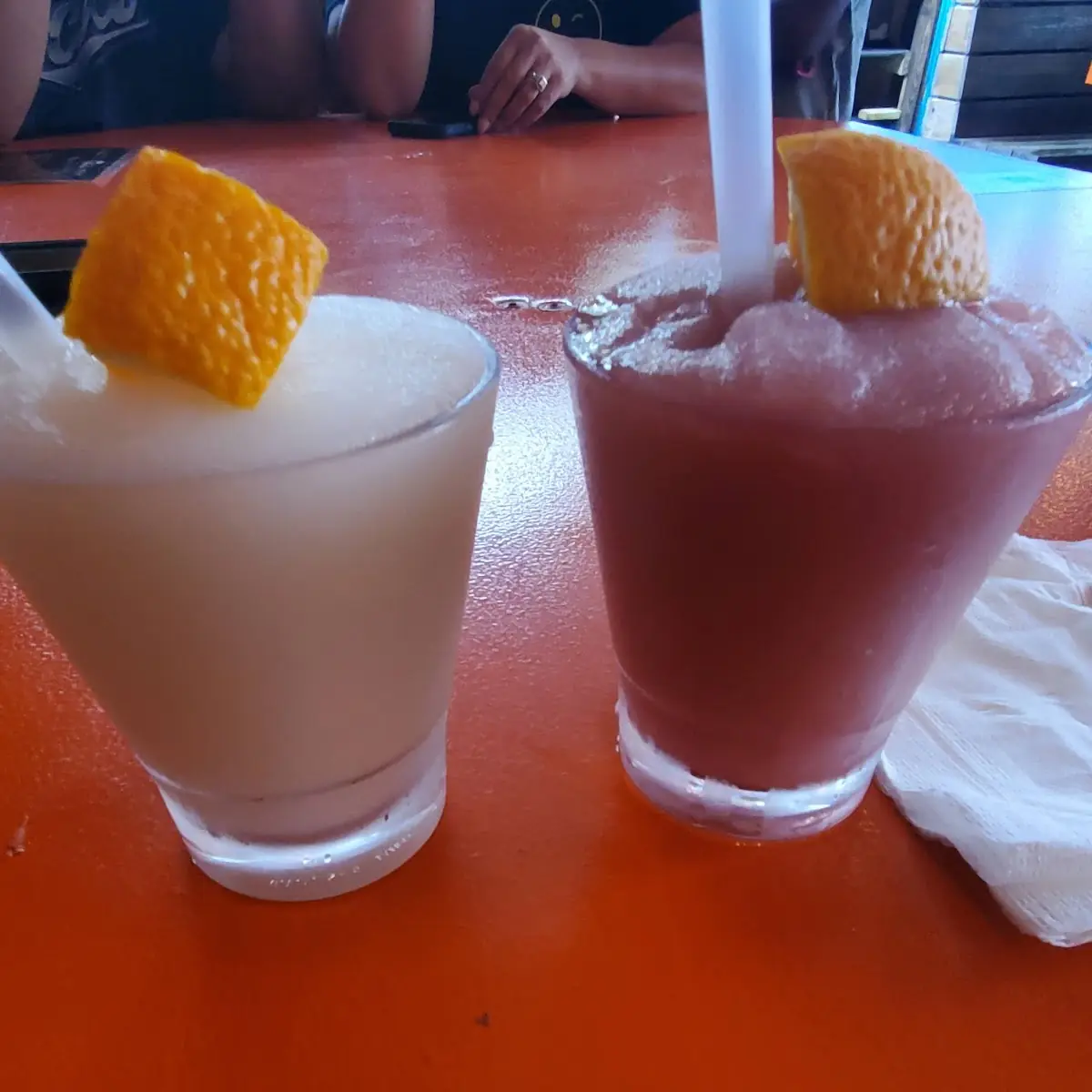 Happy Hour Margaritas