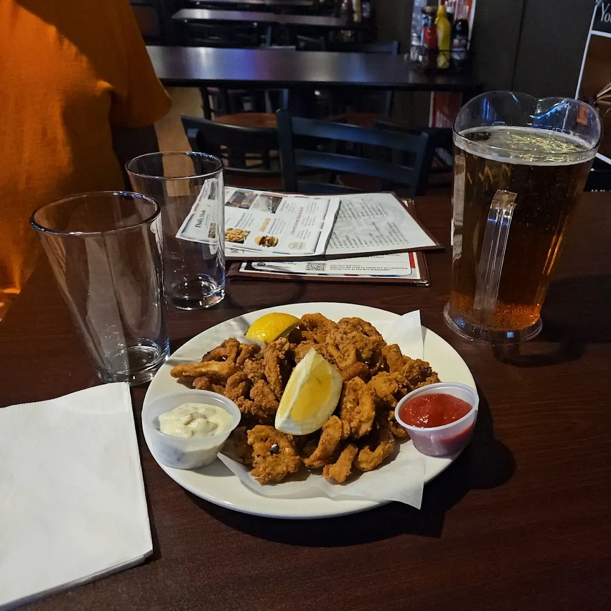 Calamari Rings