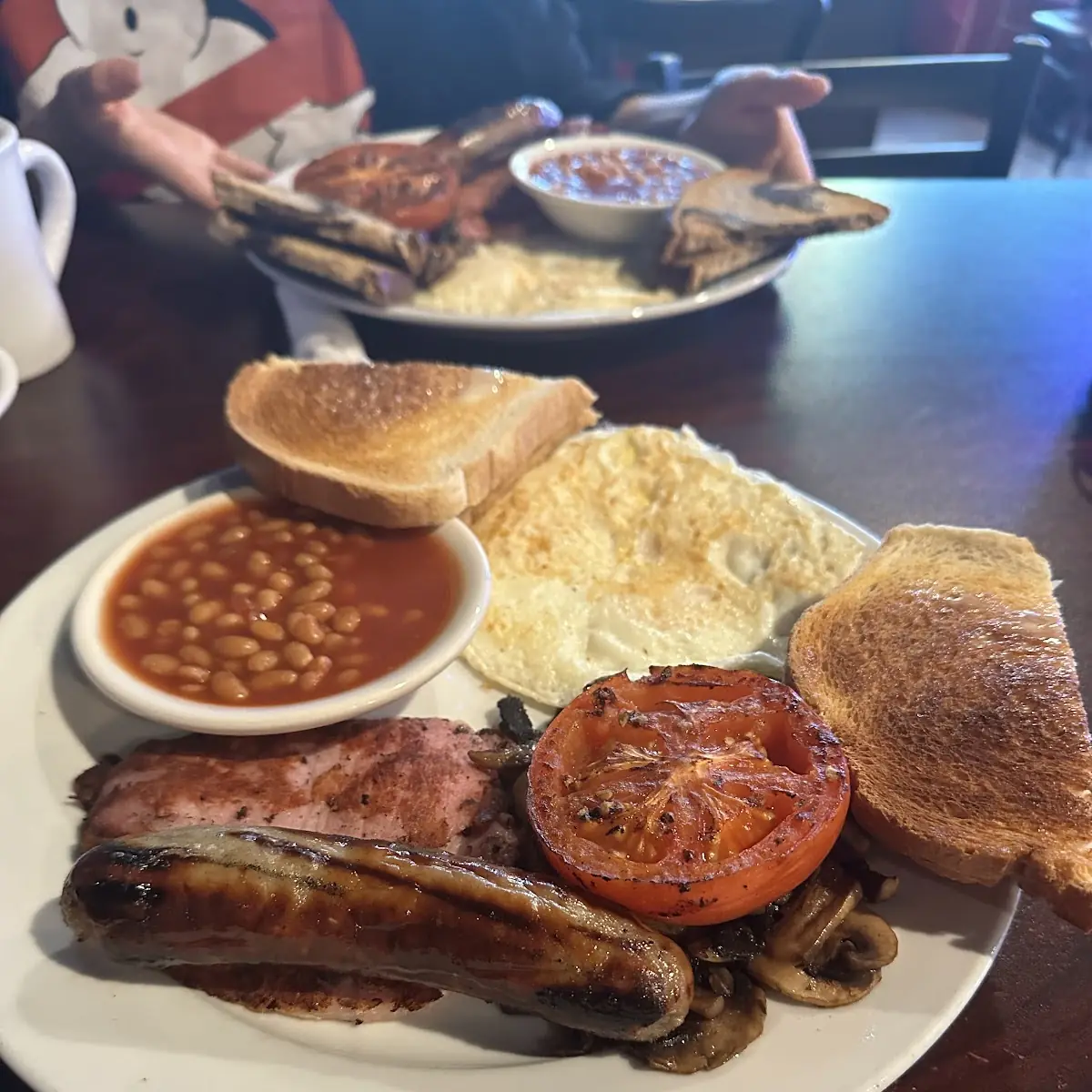 English Breakfast