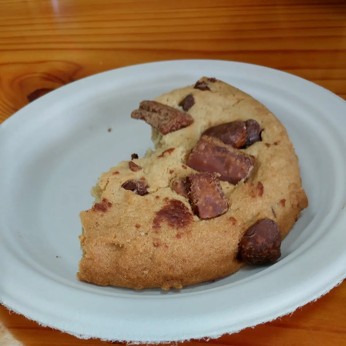 Chocolate Chip Cookie
