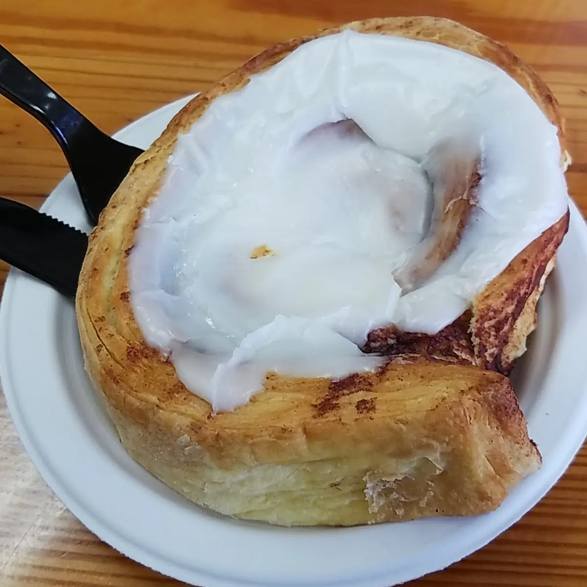 Cinnamon Roll