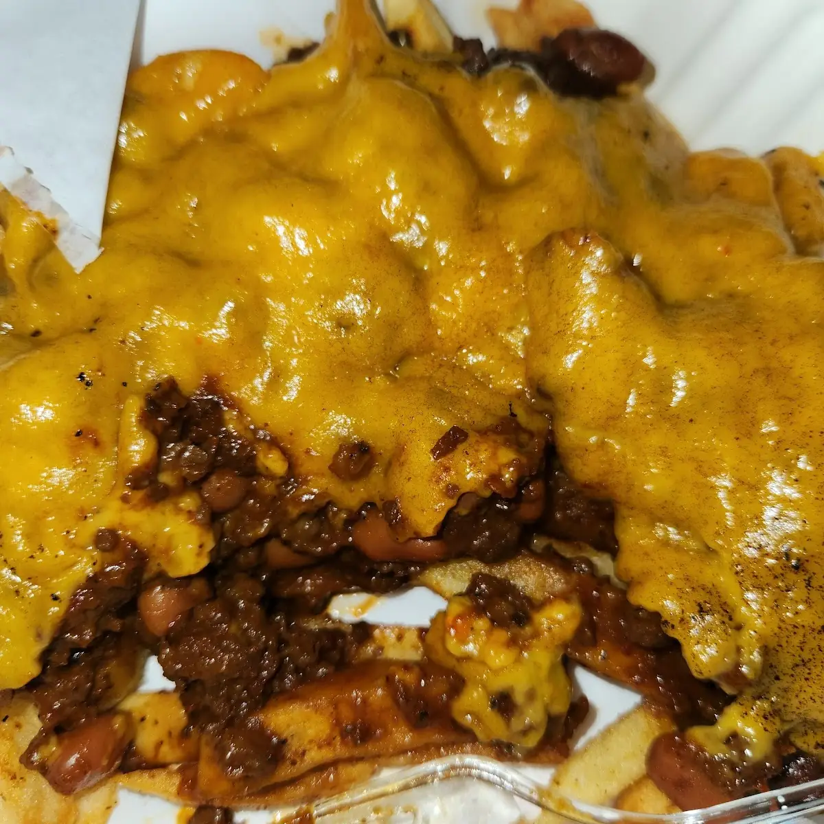 Chili Cheese Fries