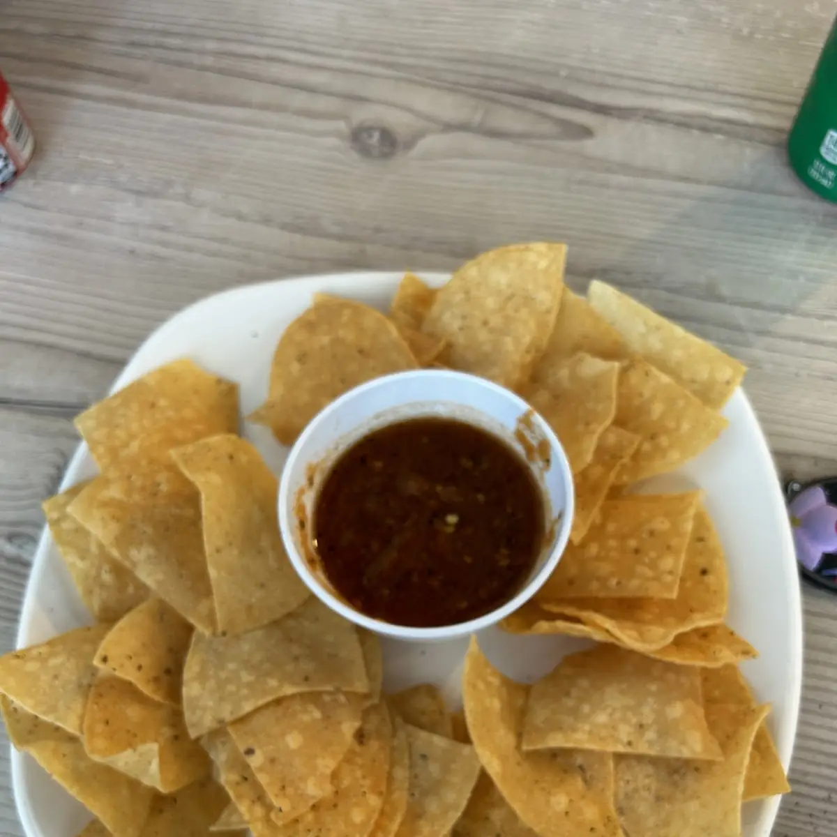 Chips Salsa
