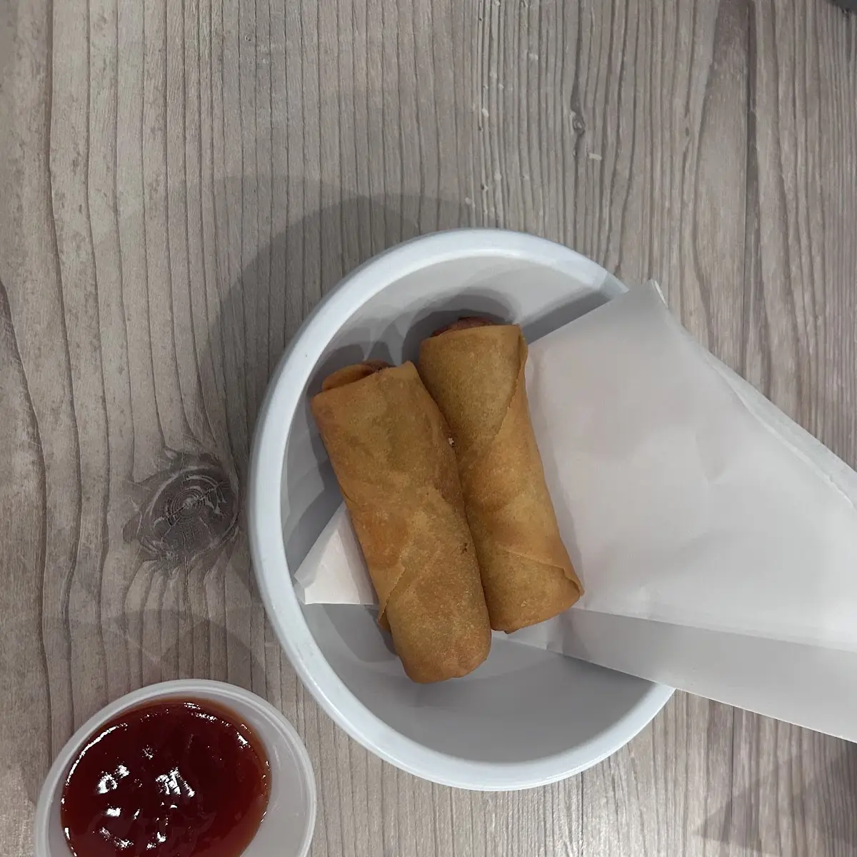 Vegan Egg Roll