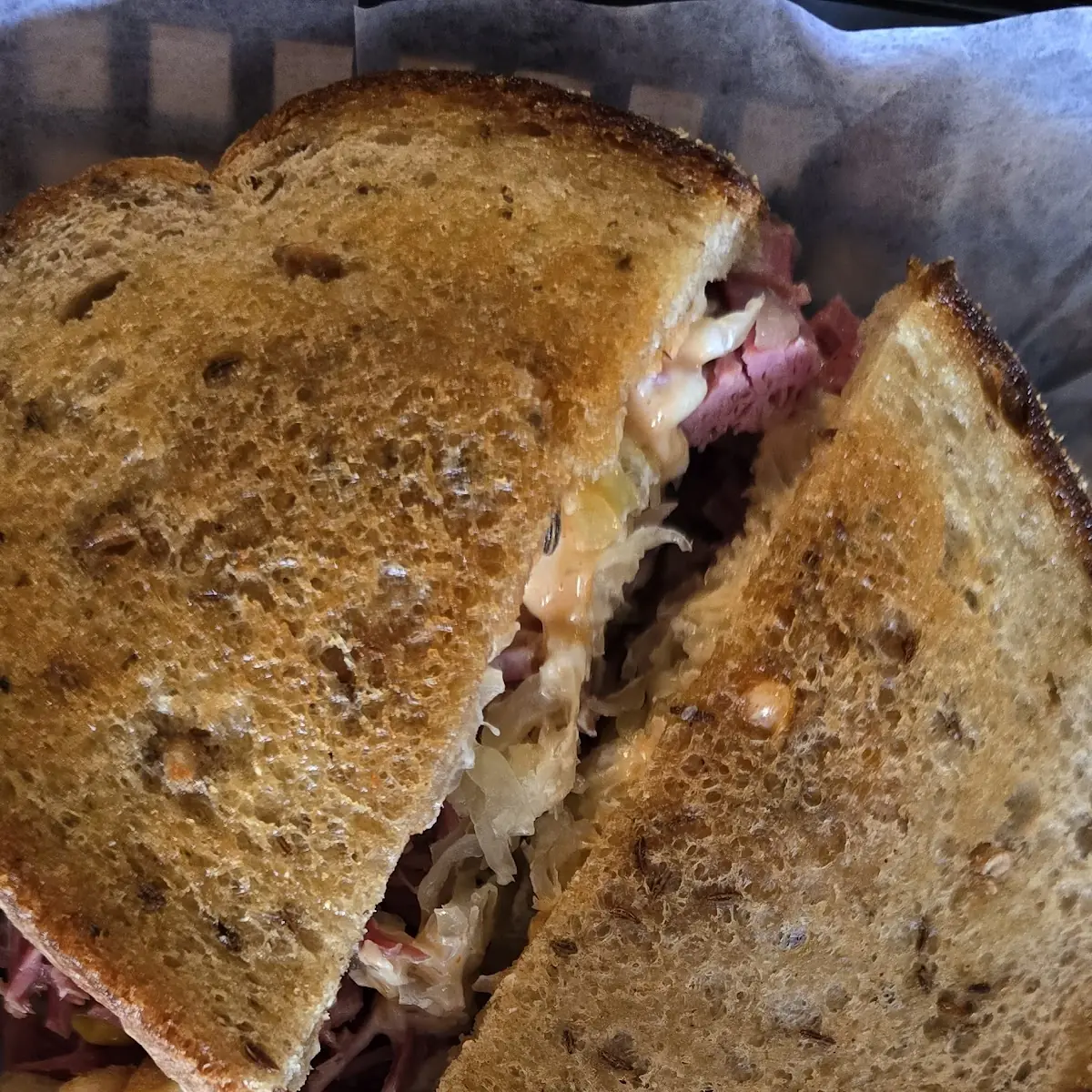 Corned Beef Rubin