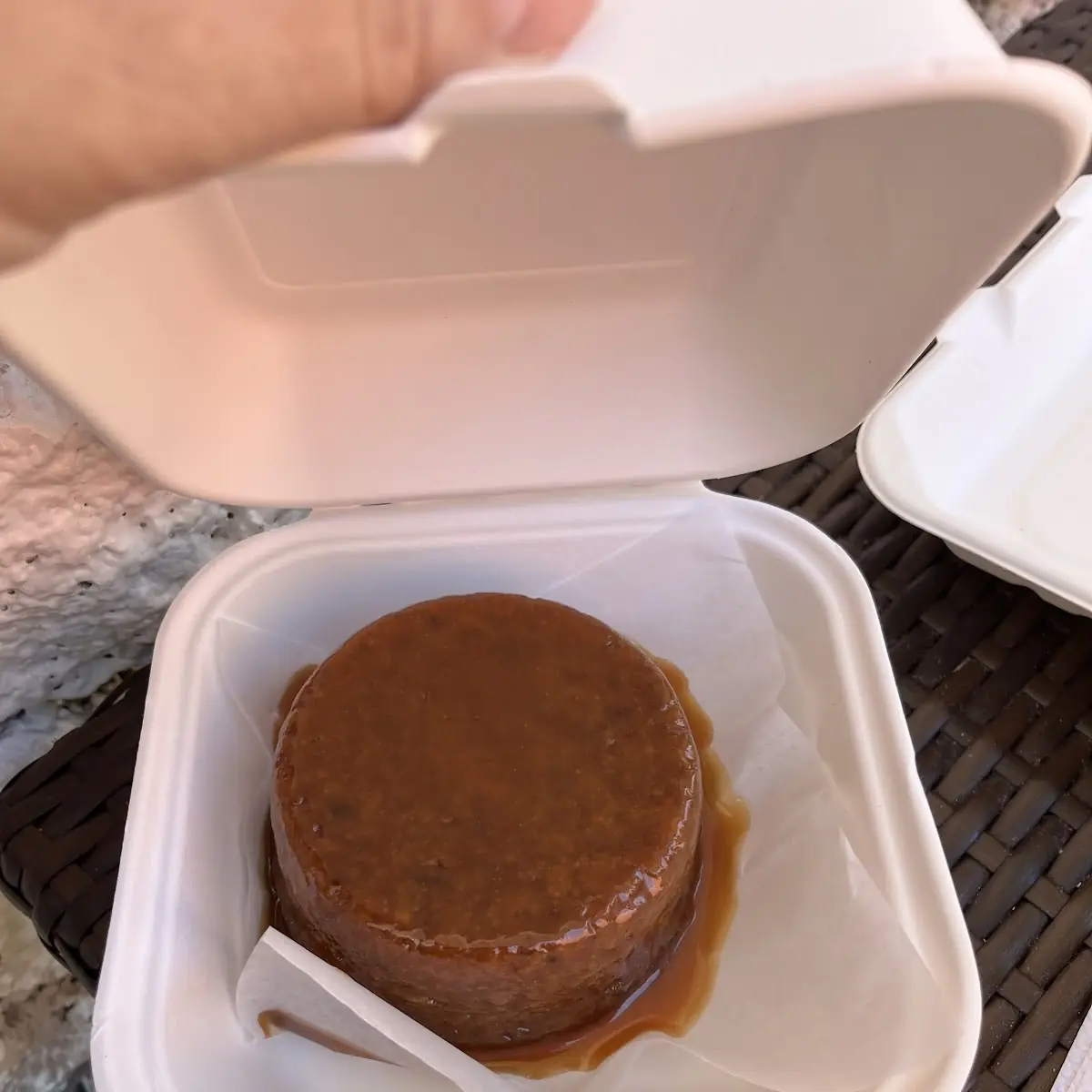 Sticky Toffee Pudding